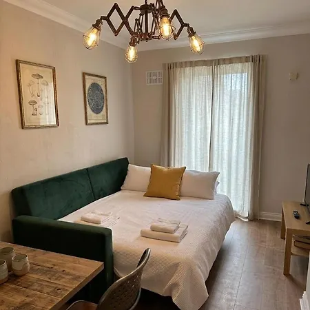 Apartment Cosy 1 Bed In Center *