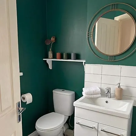 Cosy 1 Bed In Center Dublin
