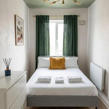 Apartment Cosy 1 Bed In Center *